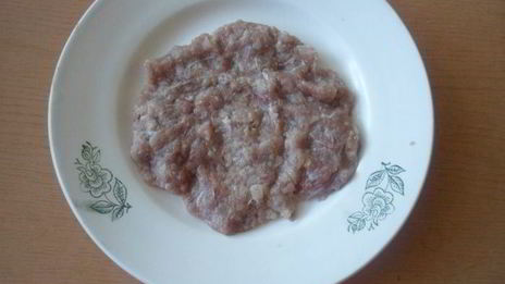 зразы с яично-сырной начинкой