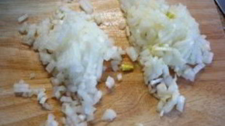 зразы с яйцом и луком