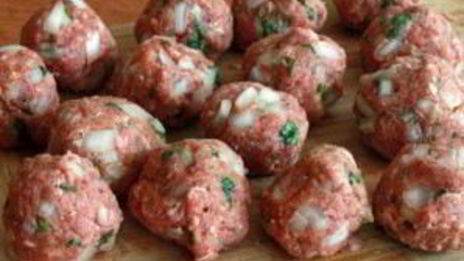 зразы с яйцом