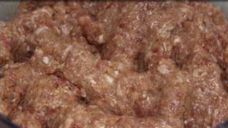 зразы с зеленым луком