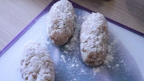 зразы щучьи с зеленым горошком