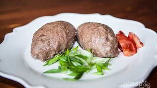 Зразы со свининой