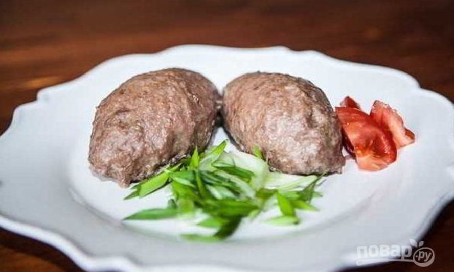 Рецепт зразы со свининой