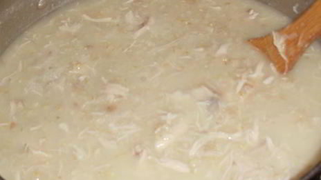 ариса — армянская каша из курицы и пшеницы