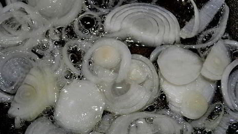 ароматная каша с машем, рисом и мясом