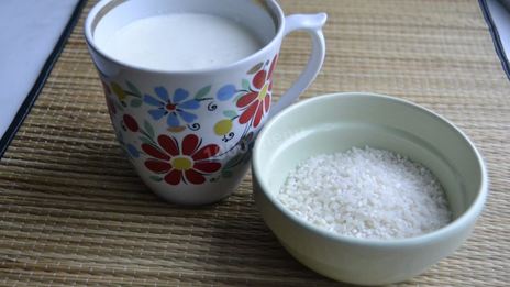 ароматная тыквенная каша с рисом