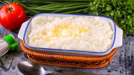 Каши на воде