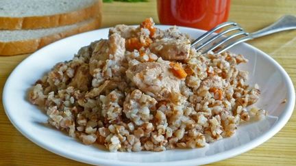 Каши в мультиварке