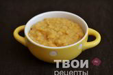 Гороховая каша в мультиварке