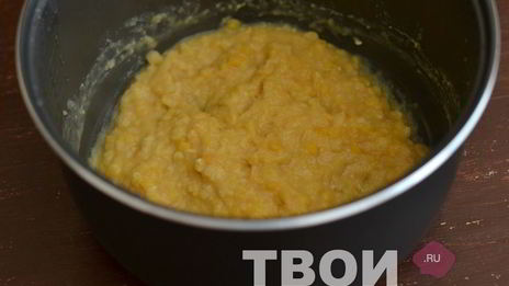 гороховая каша в мультиварке