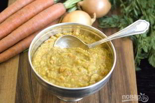 Гороховая каша