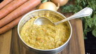 Гороховая каша