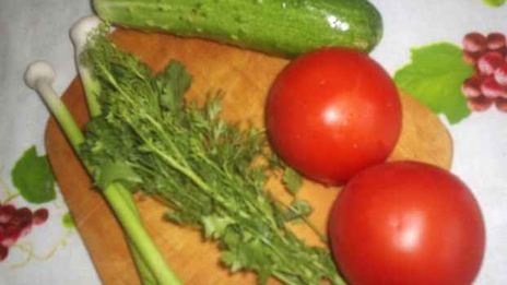 бефстроганов и гречневая каша