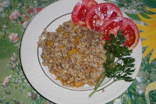 Богатая гречка