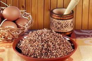 Гречка на гарнир в мультиварке