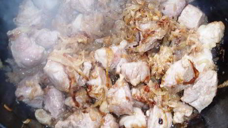 гречка палов — плов из гречки