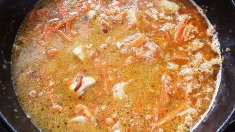 гречка палов — плов из гречки