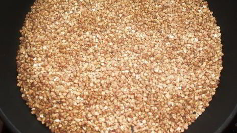 гречка палов — плов из гречки