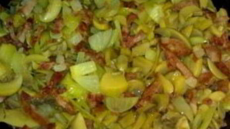 гречка по-боярски