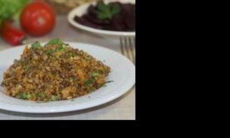 Рецепт гречка по купечески с фаршем