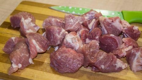 гречка по купечески со свининой