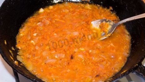 гречка по купечески со свининой