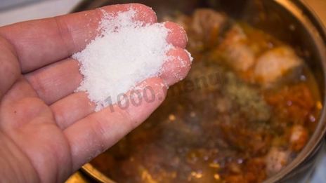 гречка по купечески со свининой