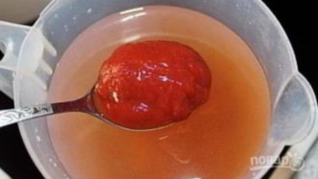 гречка по-купечески томленая со свининой