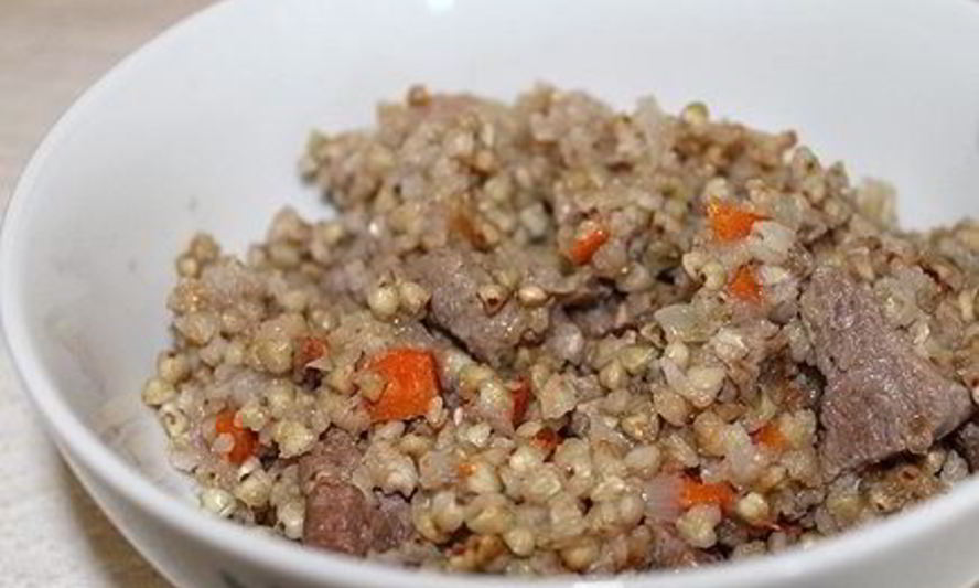 Рецепт гречка по-купечески в мультиварке