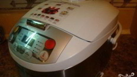 гречка по-купечески в мультиварке