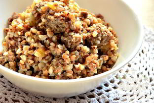 Гречка по-купечески