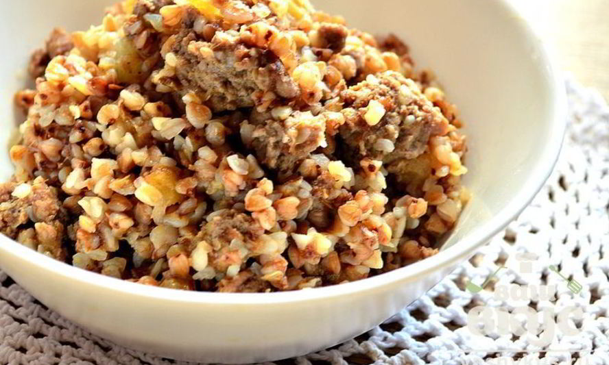 Рецепт гречка по-купечески