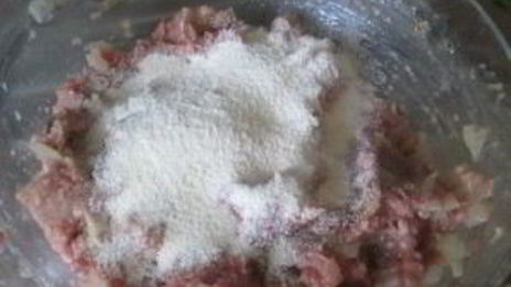 гречка с фаршем в духовке