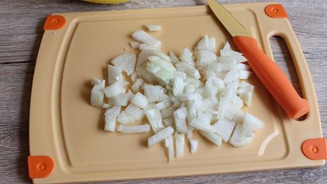 гречка с грибами и луком в мультиварке