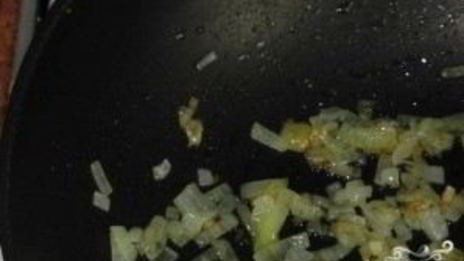 гречка с грибами и сметаной