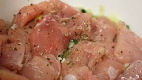 гречка с индейкой в мультиварке