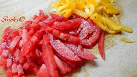 гречка с капустой и овощами