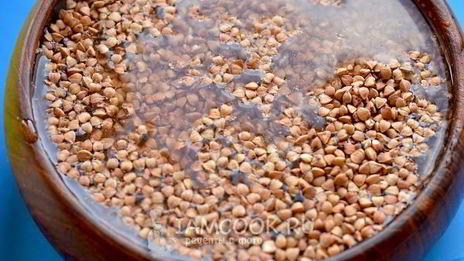 гречка с кефиром для похудения