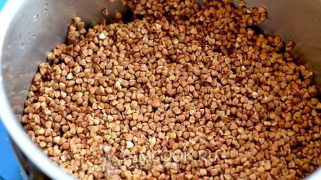 гречка с кефиром для похудения