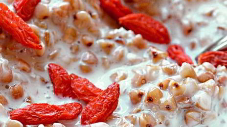 гречка с кефиром для похудения