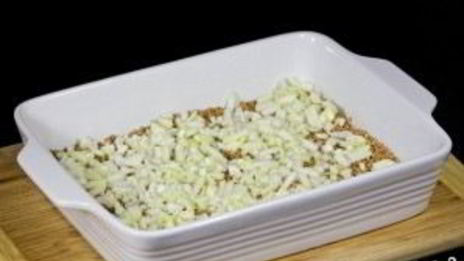 гречка с курицей в духовке