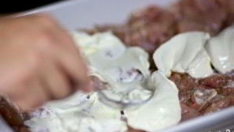 гречка с курицей в духовке