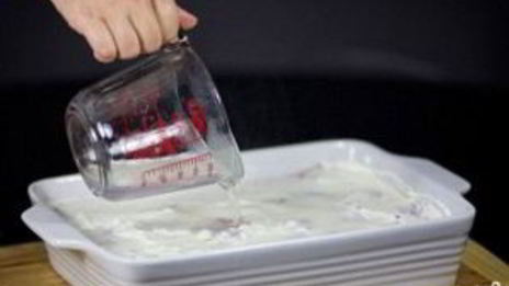 гречка с курицей в духовке