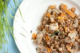 Гречка с курицей