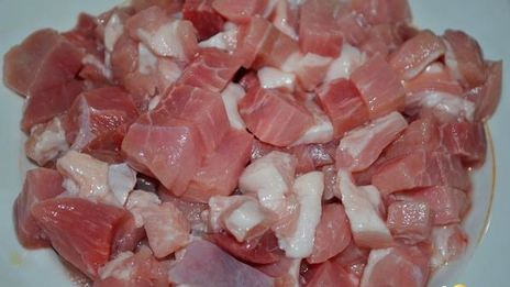 гречка с мясом в горшочке