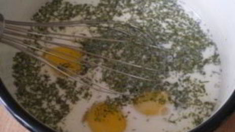 гречка с цветной капустой