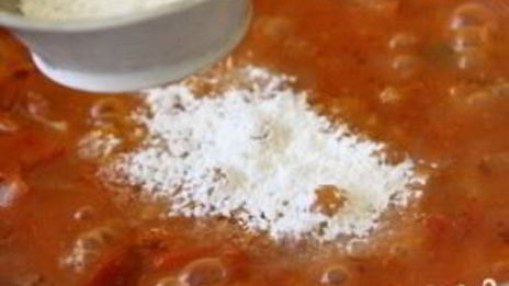 гречка со свининой с подливкой