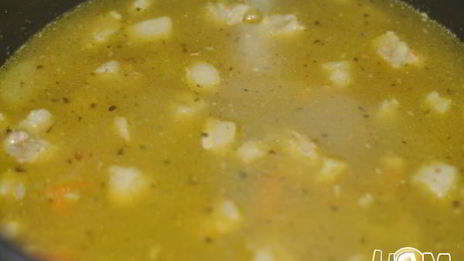 гречка со свининой в мультиварке