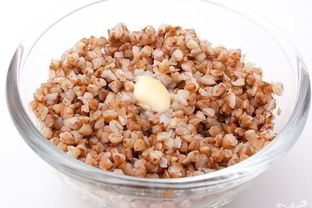 Гречка в микроволновке