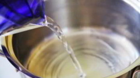 гречневая каша с маслом